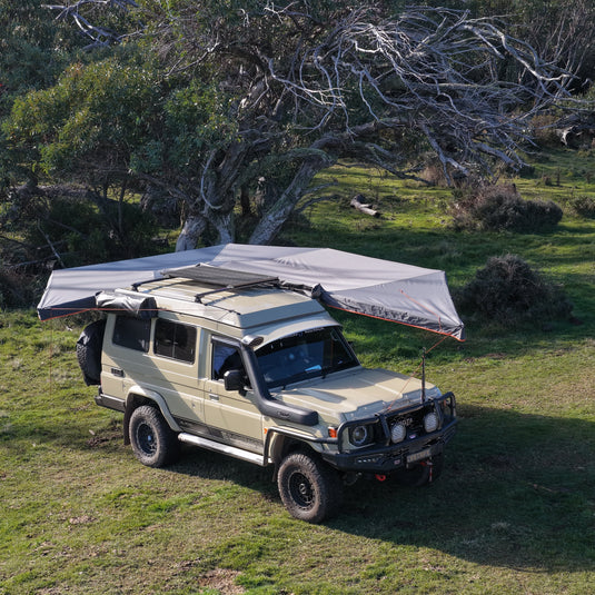 Bush Tracks 270 Freestanding XL Awning