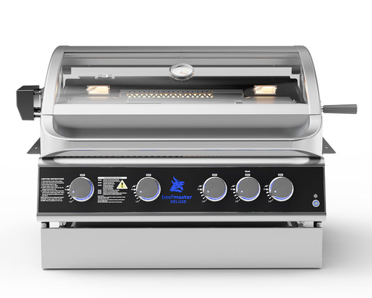BEEFMASTER DELUXE 4BNR HEAD UNIT ONLY