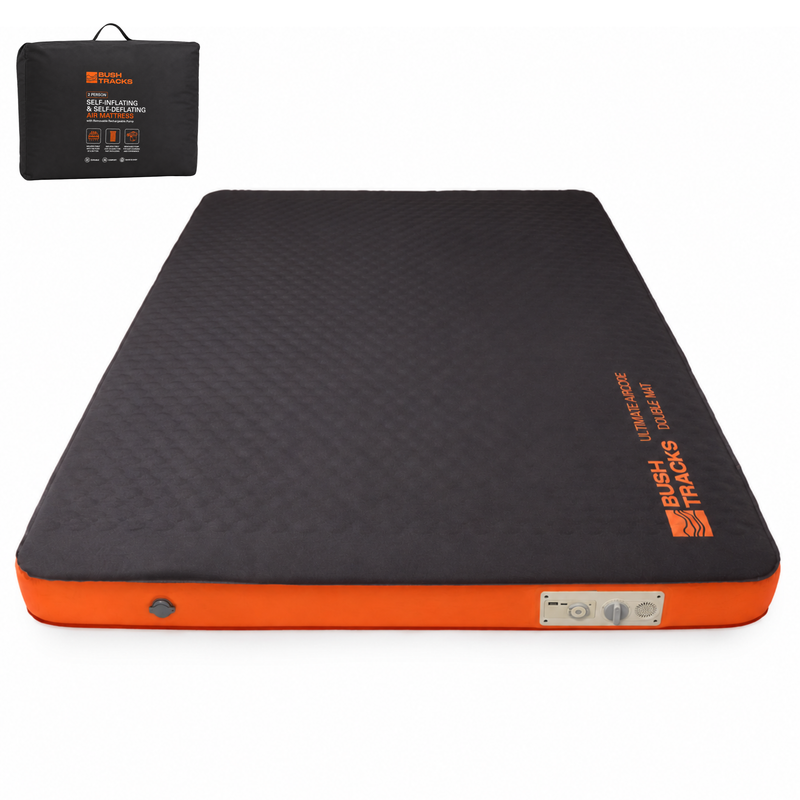 Load image into Gallery viewer, Ultimate Aircore Mattress with Built-in Pump
