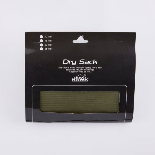 DRY SACK 20L OLIVE