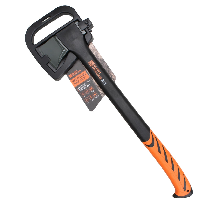 Bush Tracks Z23 Splitting Axe – Acom International