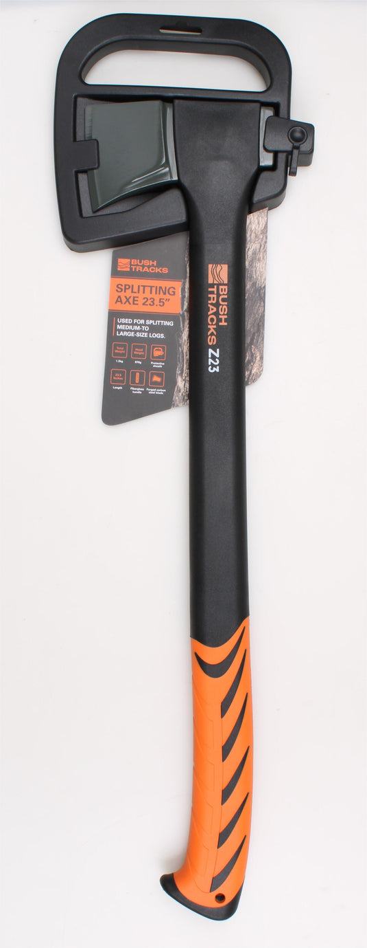 Bush Tracks Z23 Splitting Axe