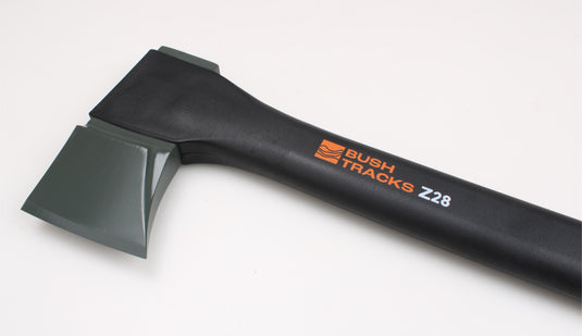 Bush Tracks Z28 Splitting Axe