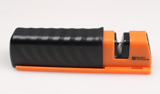 Bush Tracks Axe and Knife Sharpener