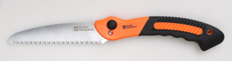 Load image into Gallery viewer, Bush Tracks Folding Saw
