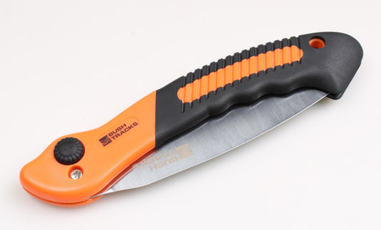 Bush Tracks Folding Saw