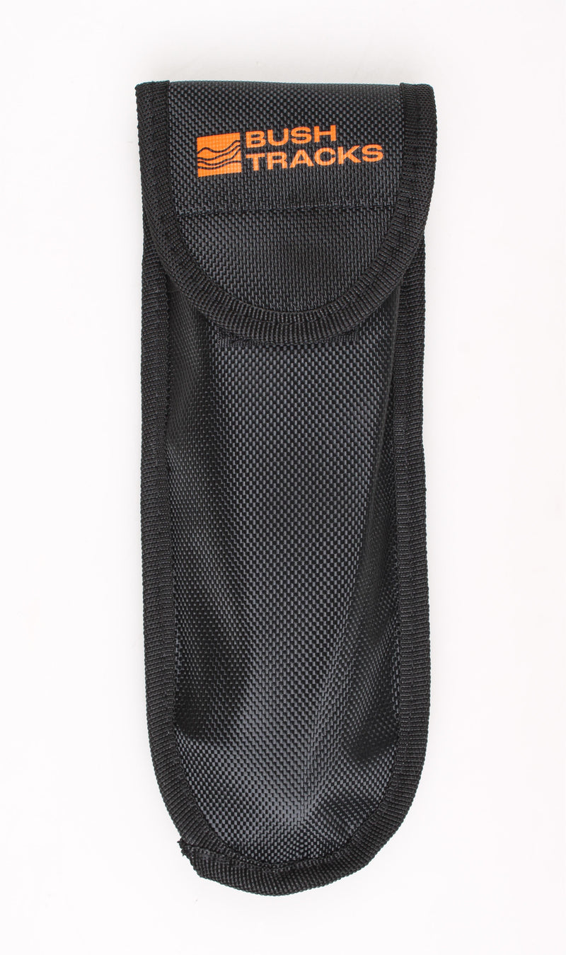 Load image into Gallery viewer, Bush Tracks Folding Saw
