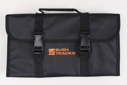 Bush Tracks Fire & Camp Set