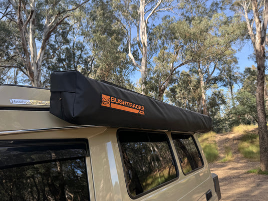 Bush Tracks 270 Freestanding XL Awning