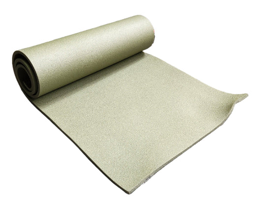 DELUXE XPE FOAM SLEEPING MAT (OLIVE)