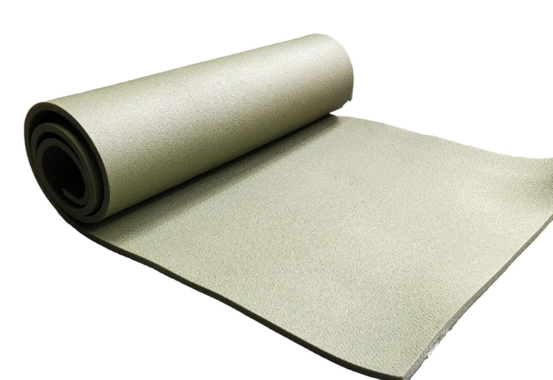 Load image into Gallery viewer, DELUXE XPE FOAM SLEEPING MAT (OLIVE)

