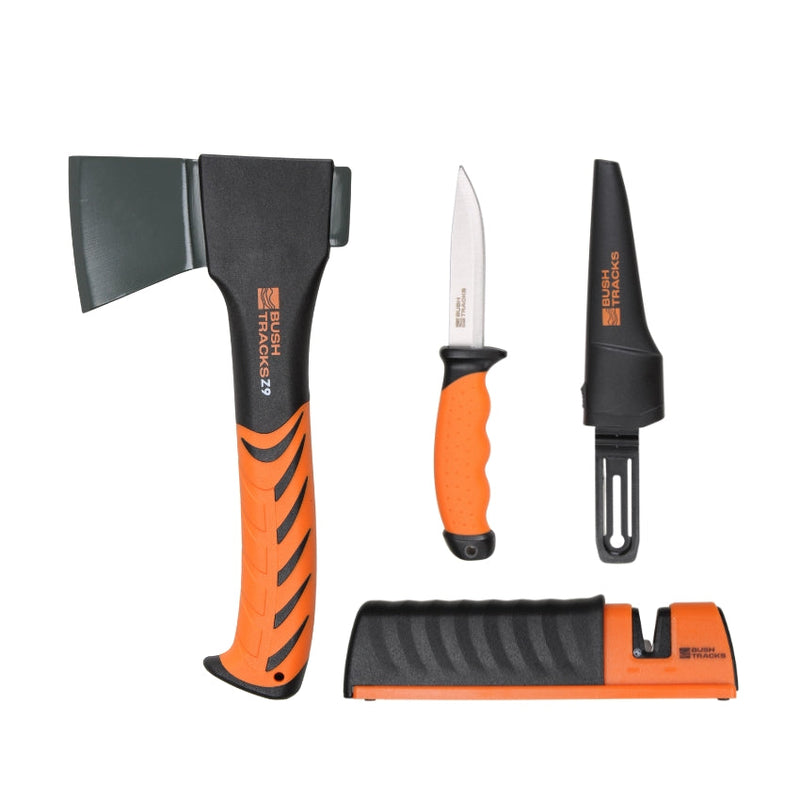 Load image into Gallery viewer, Bush Tracks Fire &amp; Camp Set
