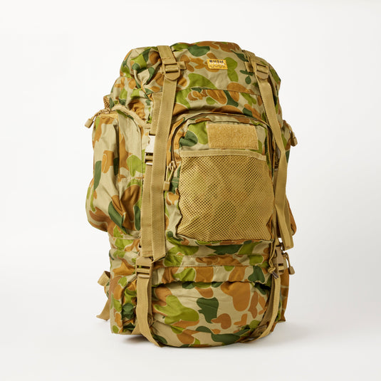 RUCKSACK 55L AUSCAM COMMANDO