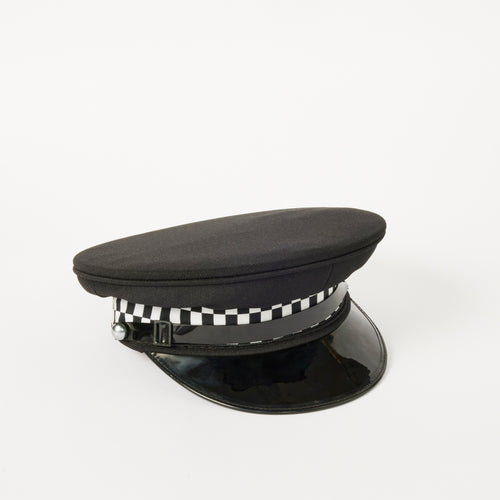 CAP BRITISH POLICE USED