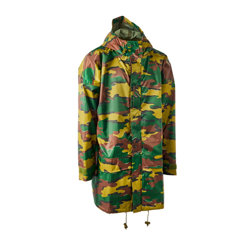 JACKET BELGIAN TRI-LAM CAMO