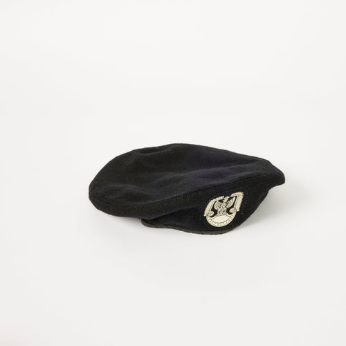 BERET BLACK POLISH USED