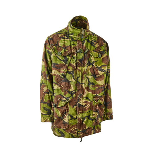 JACKET BRITISH CAMO TEMPERATE