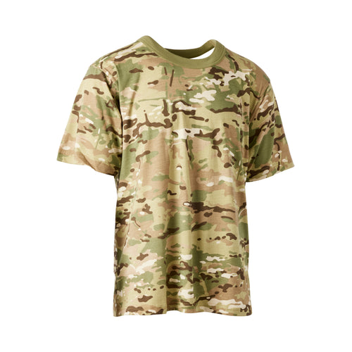 T-SHIRT MULTICAM (SIZE S to 3XL)