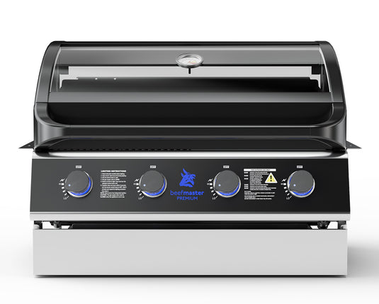 BEEFMASTER PREM 4B HEAD T-SER