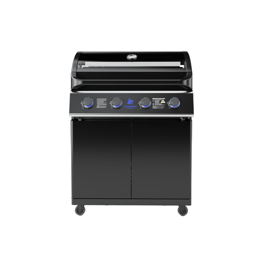 BEEFMASTGER 4BNR CART ONLY T-SERIES