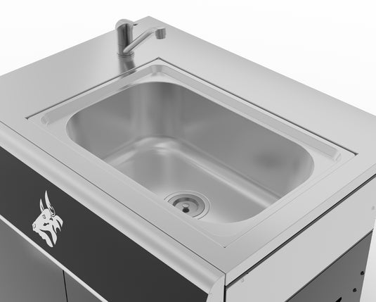 BEEFMASTER PREM SINKTOP