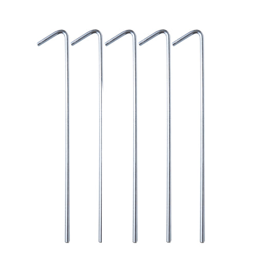Bush Tracks Tent Pegs 5 Pack - 30cm