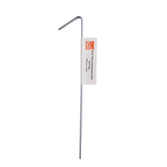Galvanised Tent Pegs