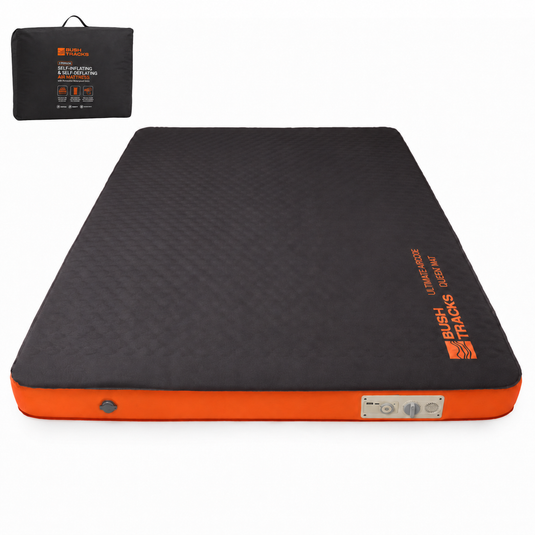Ultimate Aircore Mattress with Built-in Pump