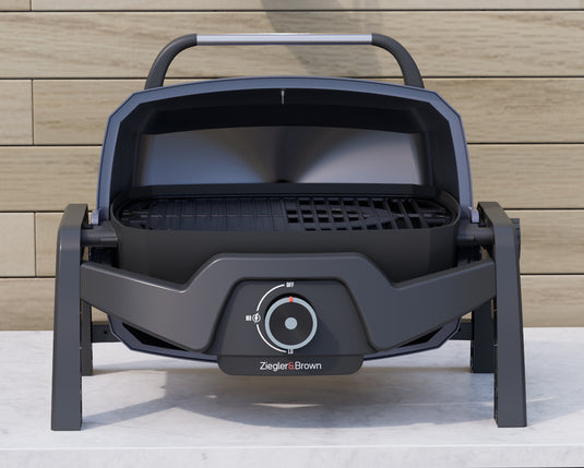 ZB 1B FF BBQ ELITE NOMAD GRY