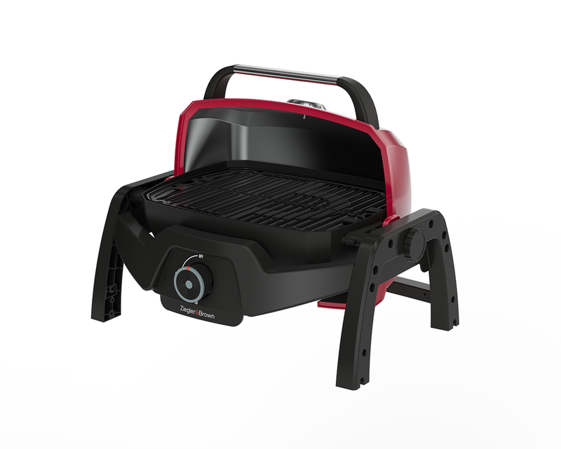 Load image into Gallery viewer, ZB 1B FF BBQ ELITE NOMAD RED
