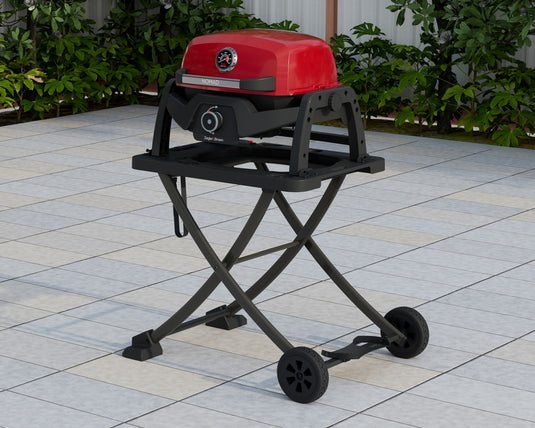 ZB 1B + 2B ELITE FOLDING CART