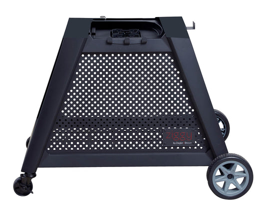 ZB 2B+3B ELITE BBQ CART