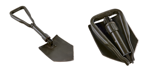 ENTRENCHING TOOL ARMY TRI-FOLD