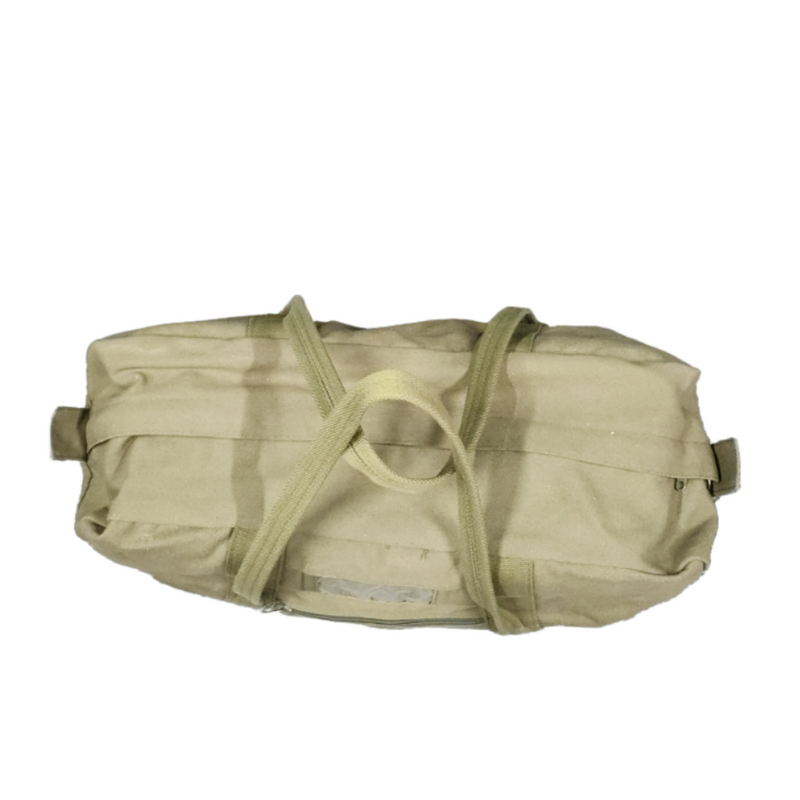 Load image into Gallery viewer, BAG H/D CANVAS ARMY GREEN
