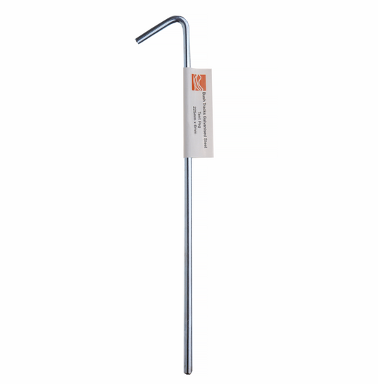 Galvanised Tent Pegs