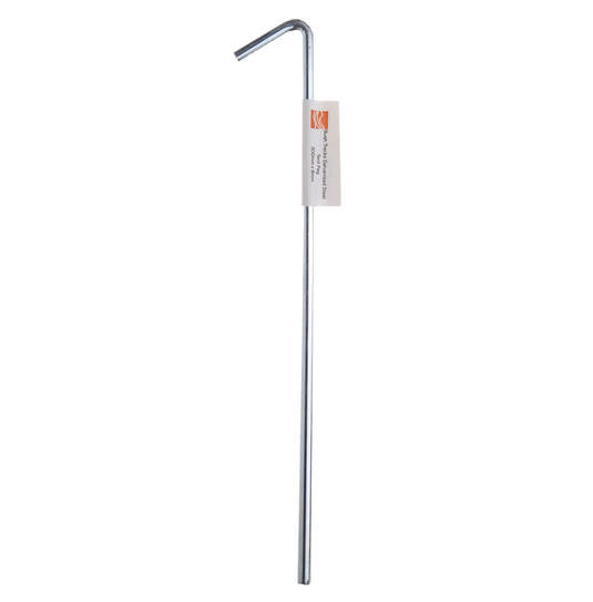 Galvanised Tent Pegs