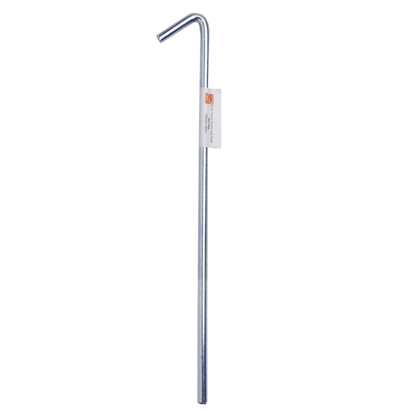 Load image into Gallery viewer, Galvanised Tent Pegs
