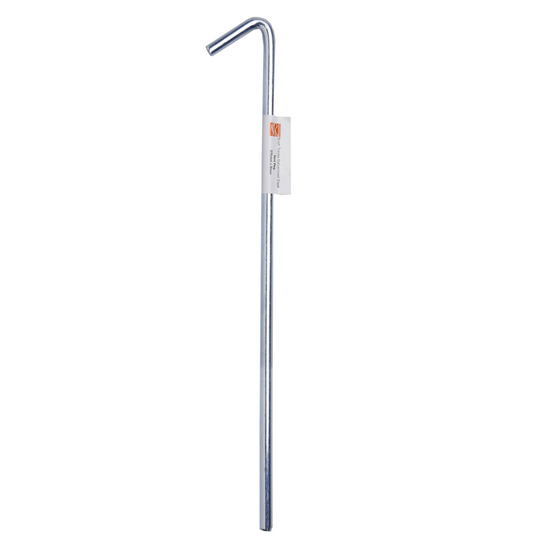Galvanised Tent Pegs
