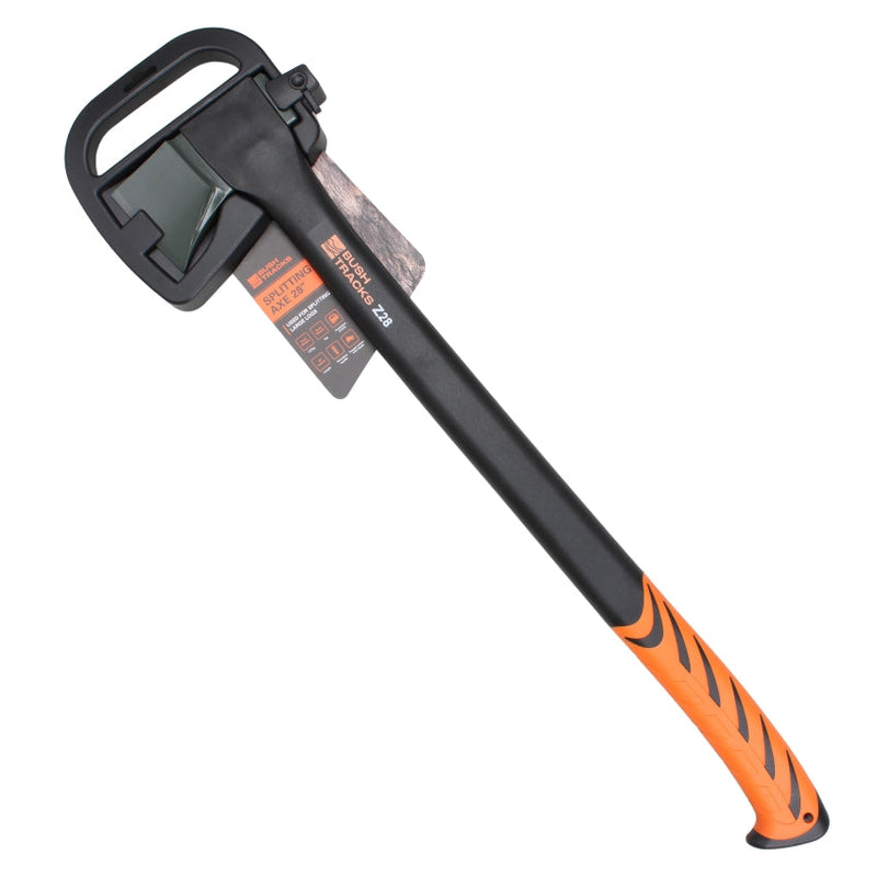 Load image into Gallery viewer, Bush Tracks Z28 Splitting Axe
