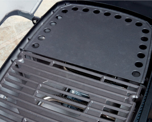 ZB 2B+3B ELITE SIDE HOTPLATE