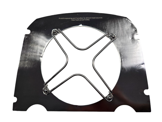 ZB 2+3B ELITE TRIVET