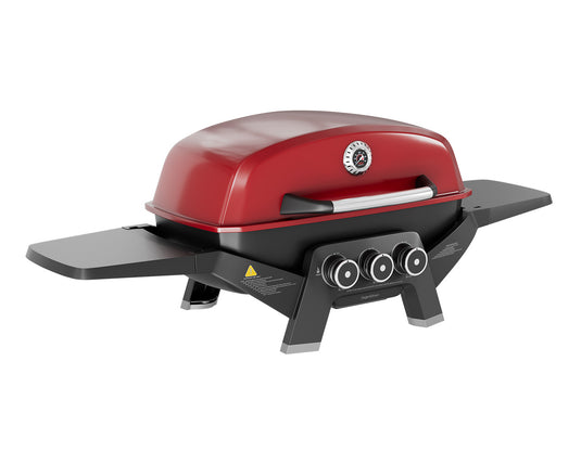 ZB ELITE 3B LP RED BBQ