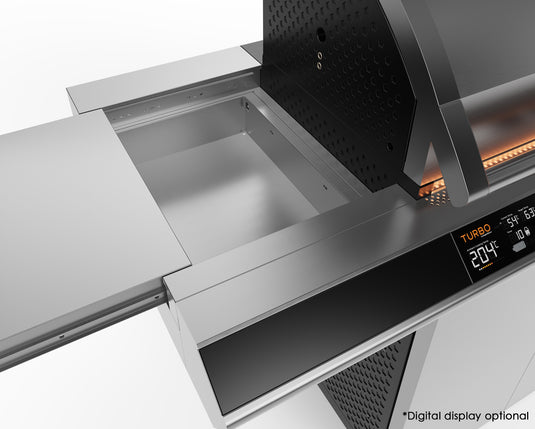 ZB TURBO ELITE DRAWER RIGHT T