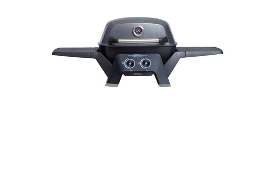 ZB ELITE 2B LP GREY BBQ