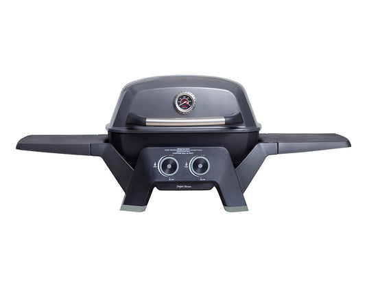 ZB ELITE 2B NG GREY BBQ
