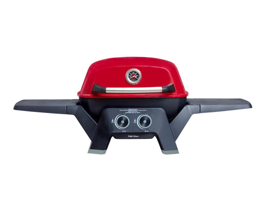 ZB ELITE 2B LP RED BBQ