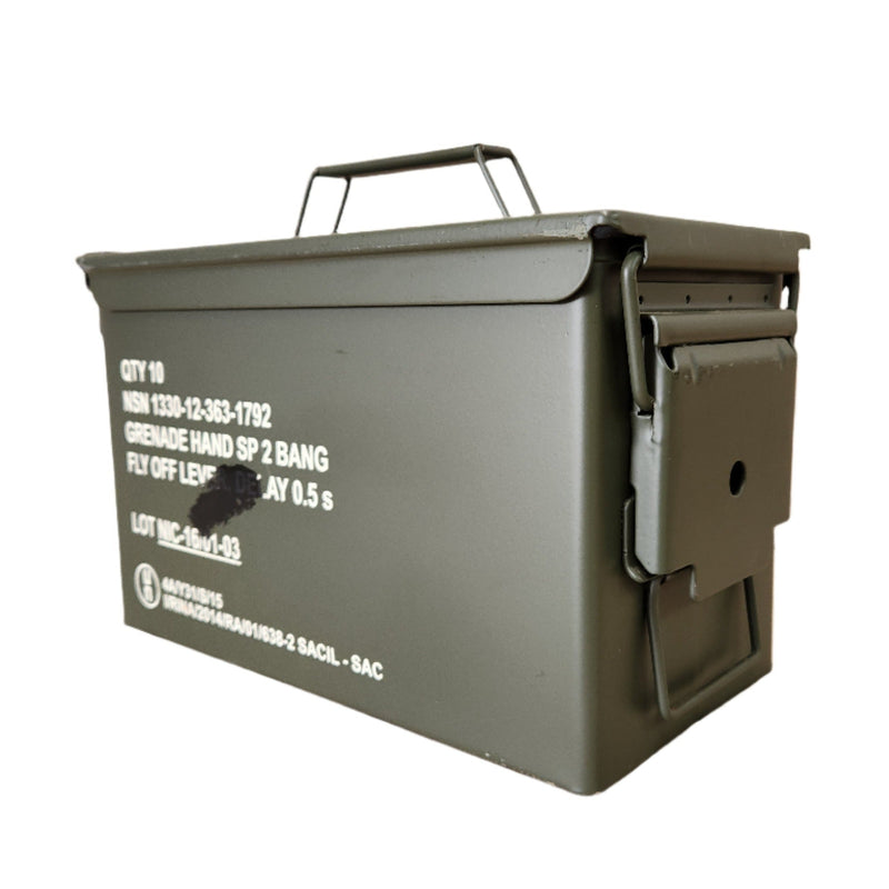 Load image into Gallery viewer, AMM0 BOX 50CAL AS NEW

