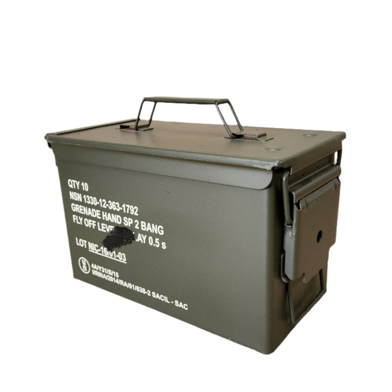 Load image into Gallery viewer, AMM0 BOX 50CAL AS NEW

