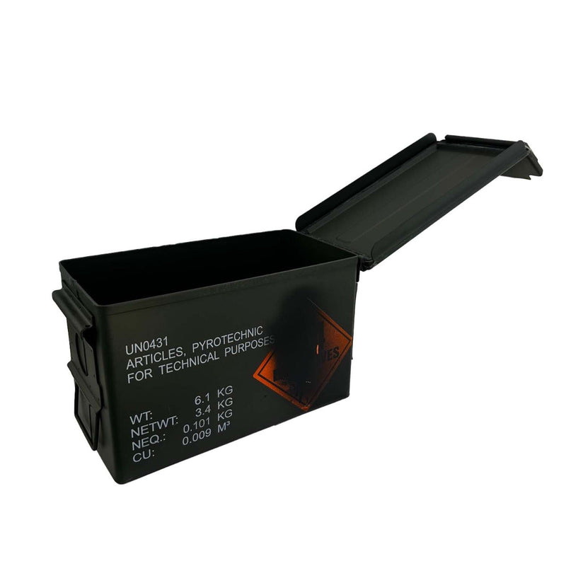 Load image into Gallery viewer, AMM0 BOX 50CAL AS NEW
