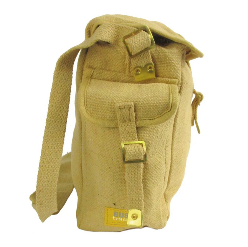 Load image into Gallery viewer, HAVERSACK KHAKI WH3
